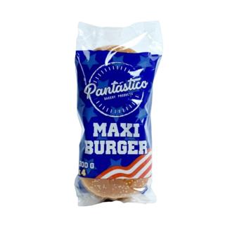 Pan de Hamburguesa Pantastico maxi 4ud
