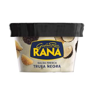 Salsa Rana trufa negra fresca 150 gr.