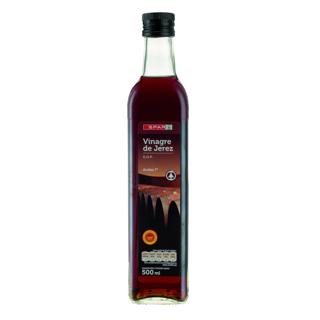 VINAGRE SPAR DE JEREZ 500ML
