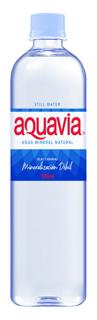 Agua Aquavia sin gas 50cl
