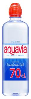Agua Aquavia sin gas sport & fun 70cl