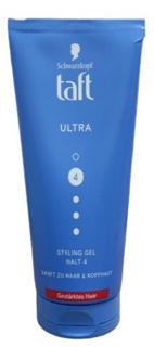 Gel fijador taft ultra 150ml