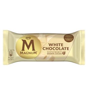 HELADO MAGNUM BLANCO 110ML
