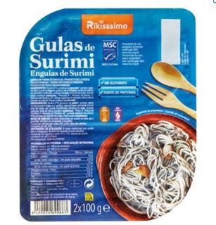 SABROSINAS MAR RIKISSSIMO REFRIG.2x100GR