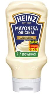 MAYONESA HEINZ PET 220ML
