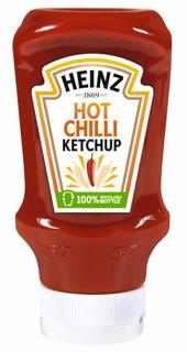 KETCHUP HEINZ CHILLI PICANTE 500GR