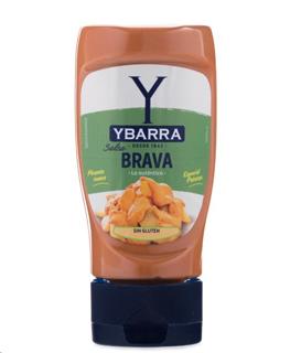 SALSA YBARRA BRAVA PET 250ML