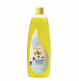 Champú Crowe kids infantil suave 750ml
