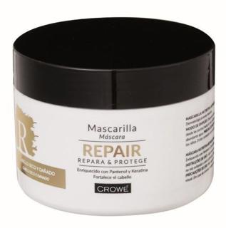 Mascarilla Crowe nutritiva y reparadora 300ml