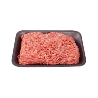 Burger meat de vacuno bandeja (g) ¬/kg