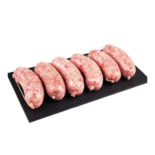 Chorizo parrillero blanco cerdo €/kg