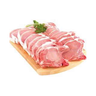 Chuleta de lomo extra tierno €/kg