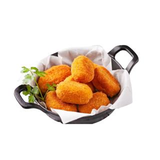 CROQUETA DE ATUN GRANEL