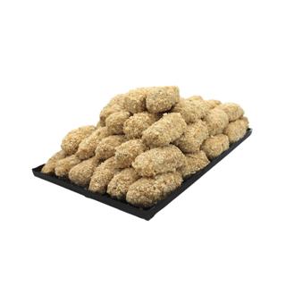 CROQUETA DE SERRANO BANDEJA 3KG GRANEL