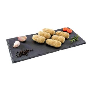 CROQUETA DE MECHADA BANADEJA 3 KG GRANEL