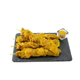 Pincho de pollo mojo canario tarrina  ¬/kg