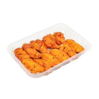 Jamoncitos de alas pollo barbacoa tarrina 700gr aprox