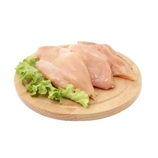 Pechuga de pollo blanco €/kg