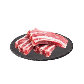 Costilla de cerdo con panceta fresca  €/kg