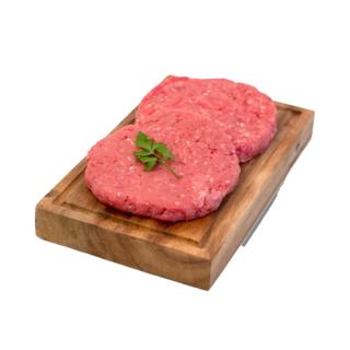 Burger meat (hamb.ternera fr) granel