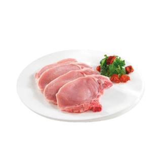 Chuletero de cerdo sin hueso y sin piel ¬/kg
