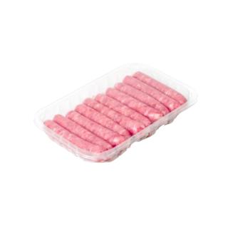 Longaniza Jucarne de pollo fresca bandeja ¬/kg