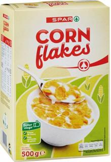 Cereales Spar Corn Flakes 500gr