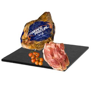 Jamón Centro Mariano Pascual deshuesado reserva  €/kg