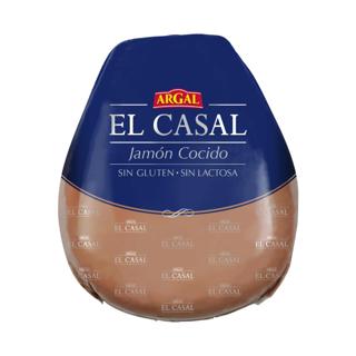 Jamón Cocido  El Casal s/m €/kg