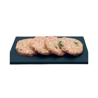 Burger Meat mixta de pollo y cerdo con vegetales  €/kg
