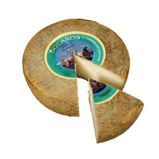 Queso Bolaños artesano especial curado €/kg