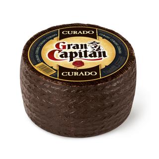 Queso Gran Capitan curado €/kg
