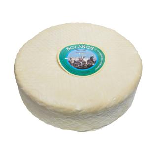 Queso Bolaños artesano blanco semicurado €/kg