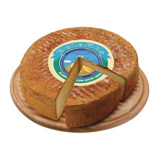 Queso Bolaños pajonales pimentón semicurado €/kg
