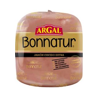 Jamon Argal bonnatur cocido extra €/kg