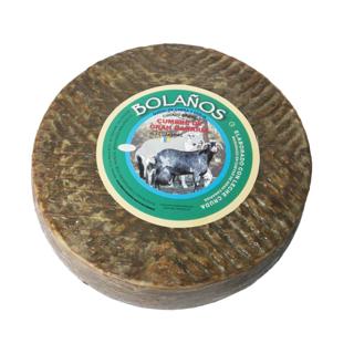 Queso Cumbre curado €/kg
