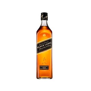 Whisky Johnnie Walker black 70cl