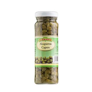 Alcaparras Diamante 8mm 60gr