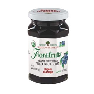 BIO MERMELADA ARAND.FIOR D.FRUTTA 250GR