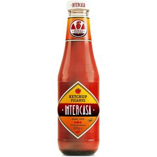 KETCHUP INTERCASA PICANTE 319GR