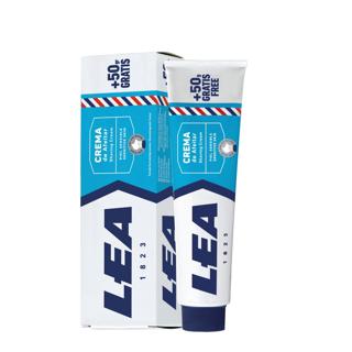 Crema Lea de afeitar para pieles sensibles 100gr