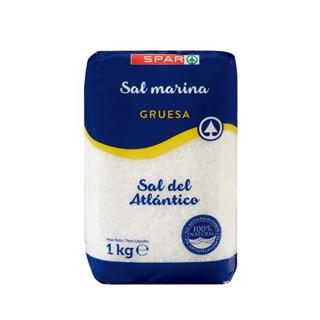 Sal Spar gruesa 1kg