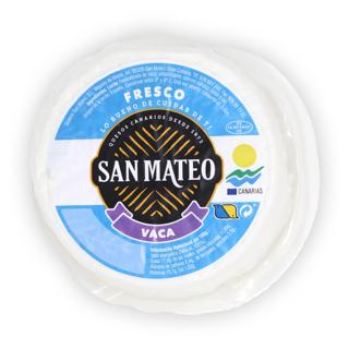 Queso San Mateo fresco de vaca 500gr