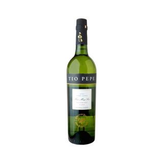 Vino De Licor Tio Pepe blanco seco D.O Jerez 75cl
