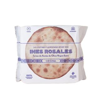 Tortas Inés Rosales original 6ud 180gr
