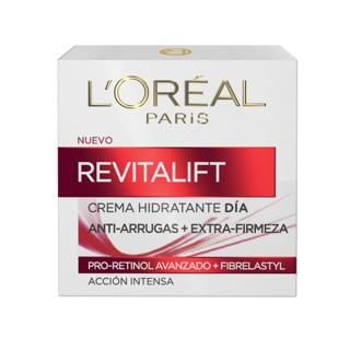 Crema Loreal revitalift hidratante día mujer 50ml