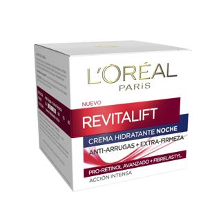 CREMA LOREAL HIDR.REVI. NOCHE MUJER 50ML
