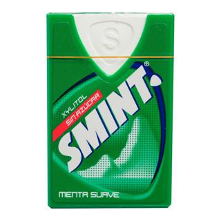 Caramelos Smint peppermint sin azúcar 8gr