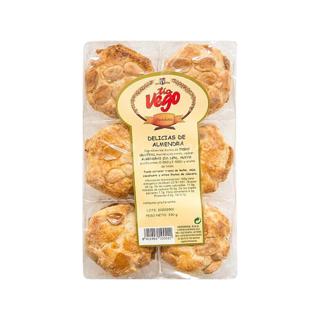 Galletas Tia Vego de almendras 330gr