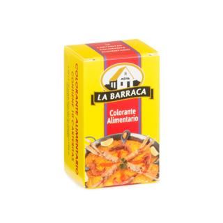 Colorante La Barraca alimentario 50gr